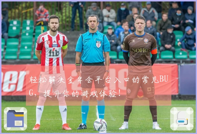 轻松解决金年会平台入口的常见BUG，提升你的游戏体验！