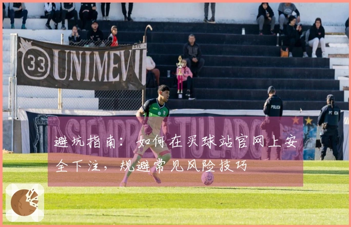 避坑指南：如何在买球站官网上安全下注，规避常见风险技巧
