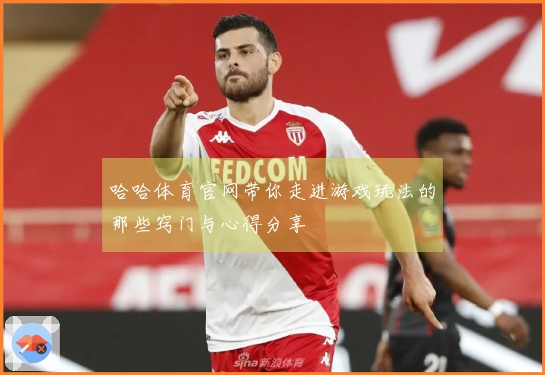 哈哈体育官网带你走进游戏玩法的那些窍门与心得分享