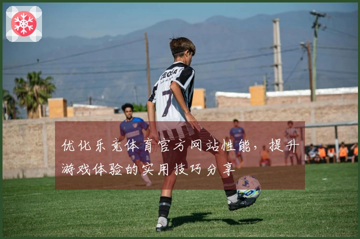 优化乐竞体育官方网站性能，提升游戏体验的实用技巧分享